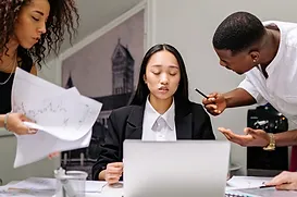 The Importance & Proper Management of Conflict