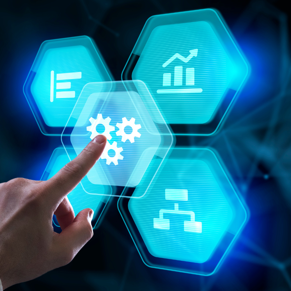 Business Processing Re-engineering