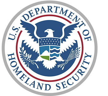 US DEPT HOMELAND SECURITY LOGO